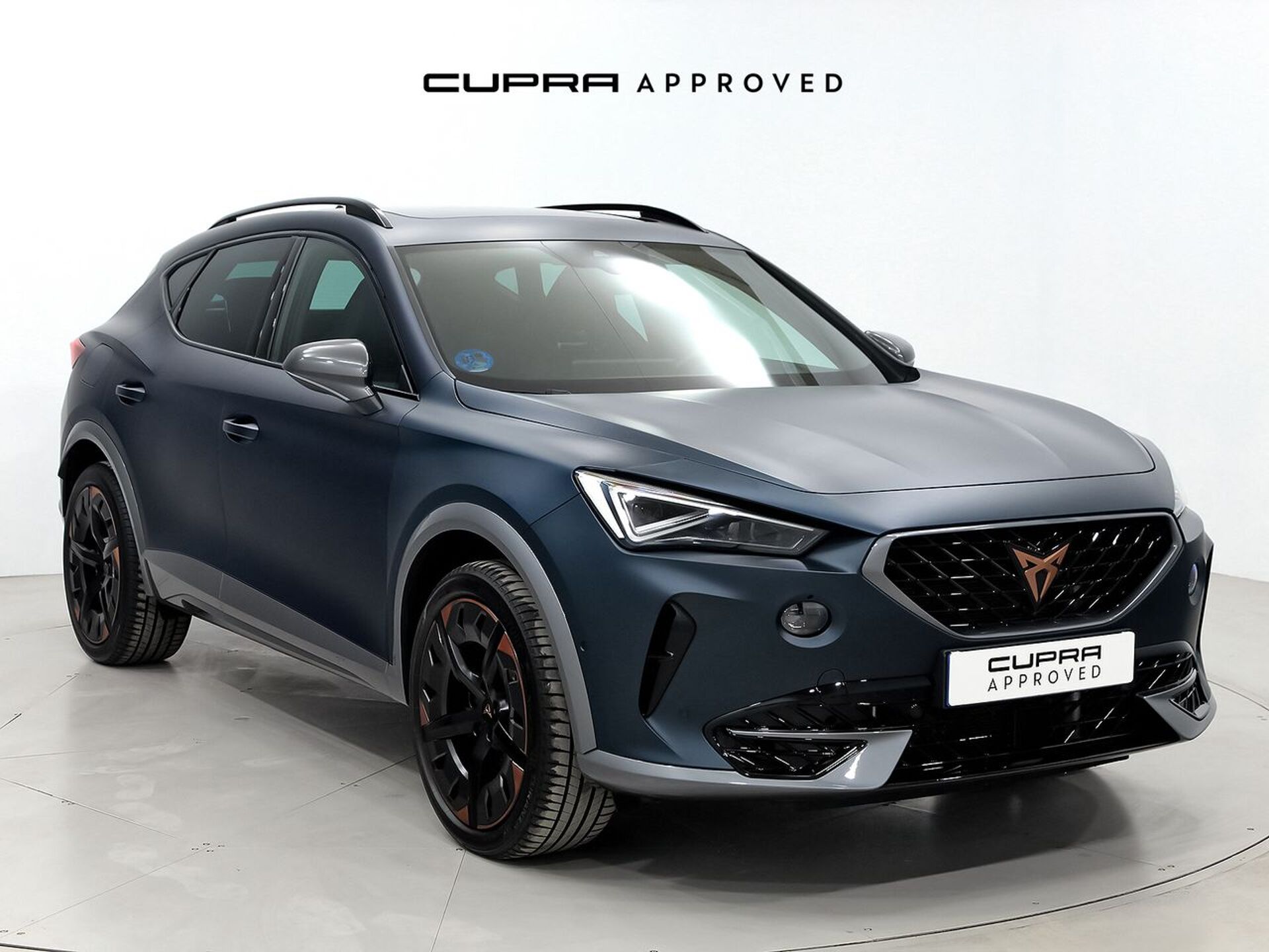 Imagen de CUPRA Formentor