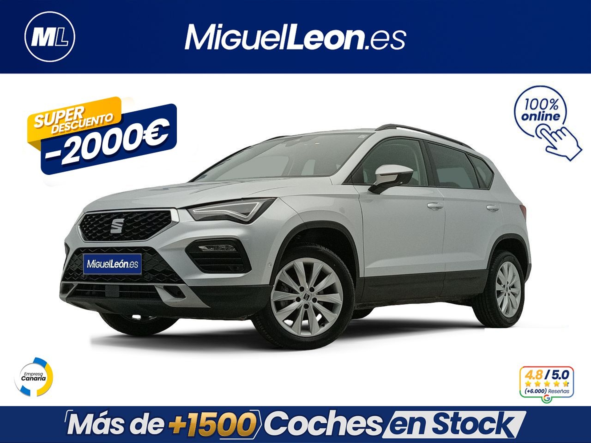 Imagen de SEAT Ateca