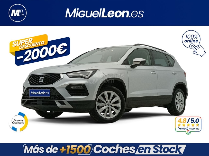 Foto del SEAT Ateca 1.5 EcoTSI S&S X-Perience
