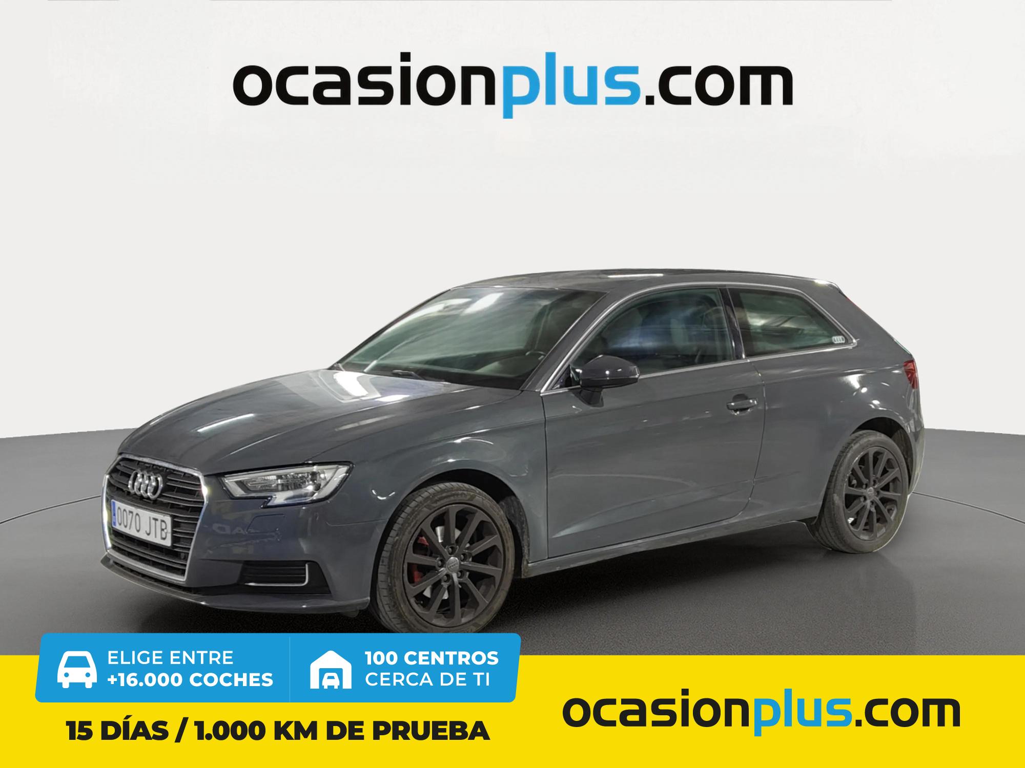 AUDI A3 (design edition 1.6 TDI 81 kW (110 CV)) en Madrid