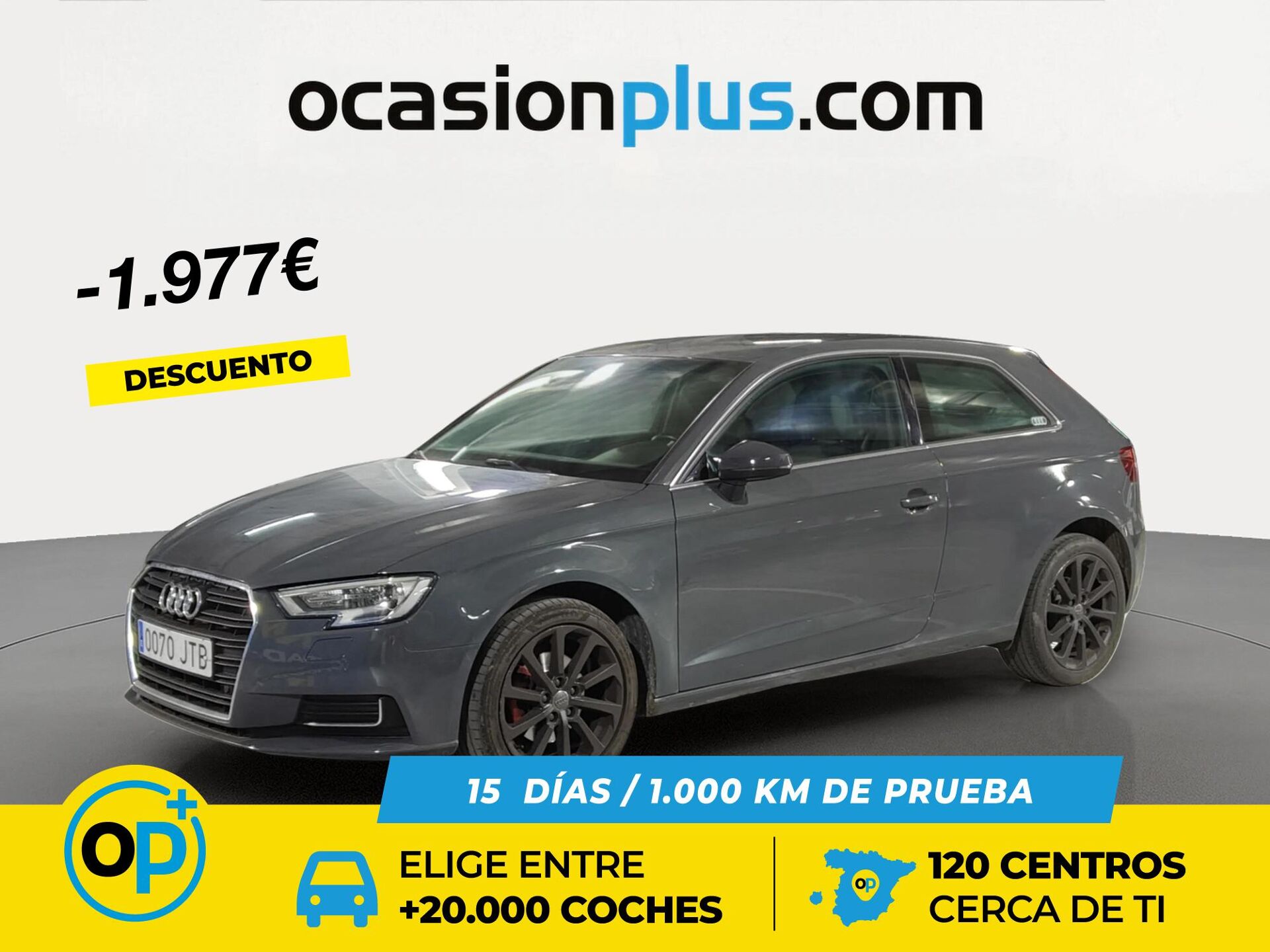 Imagen 1 de AUDI A3
