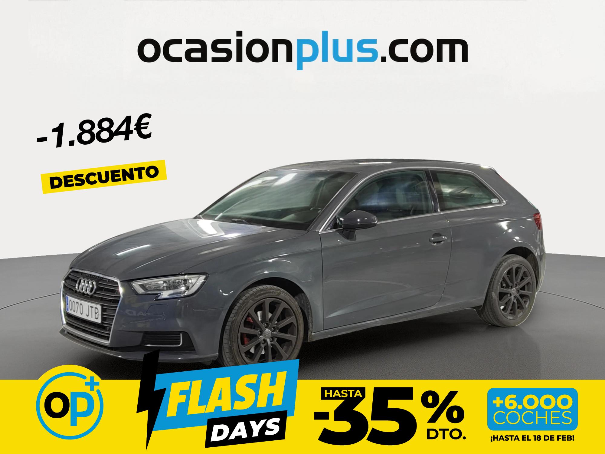 Foto del AUDI A3 1.6TDI Design Edition 81kW