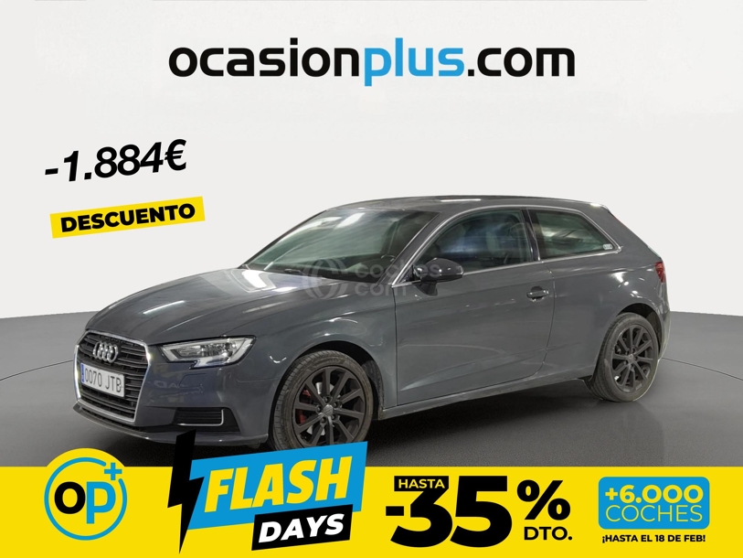 Foto del AUDI A3 1.6TDI Design Edition 81kW