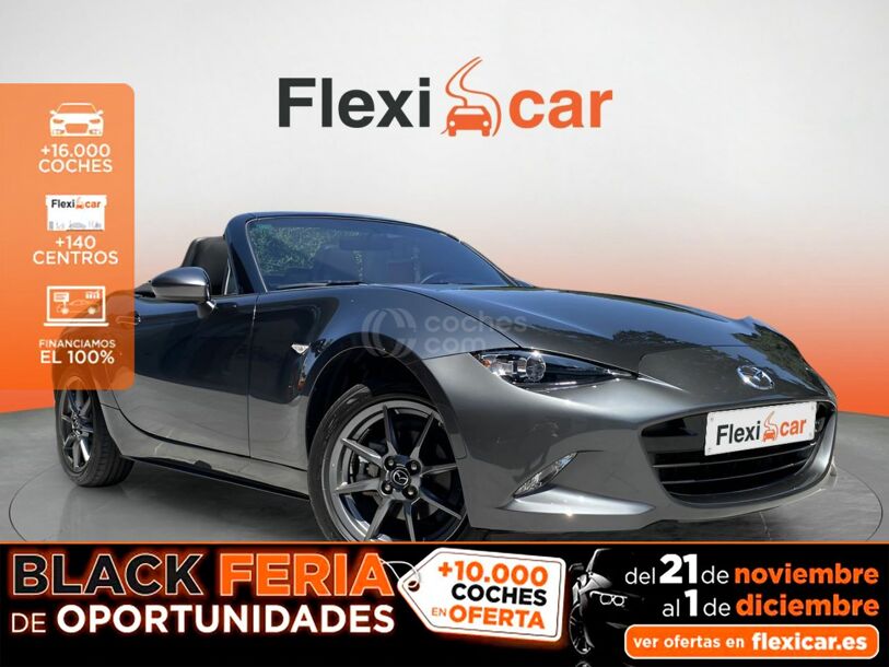 Foto del MAZDA MX-5 ST 1.5 Skyactiv-G Evolution