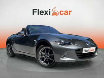 Imagen de MAZDA MX-5 ST 1.5 Skyactiv-G Evolution