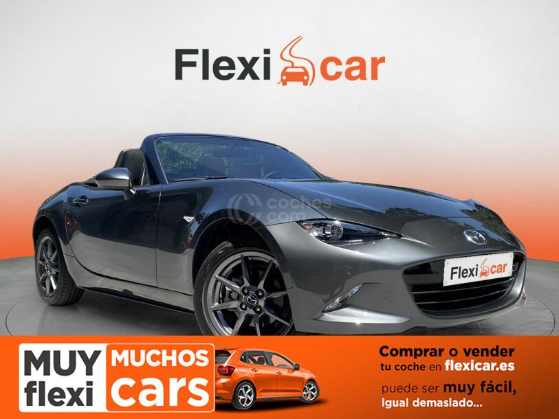 Foto del MAZDA MX-5 ST 1.5 Skyactiv-G Evolution