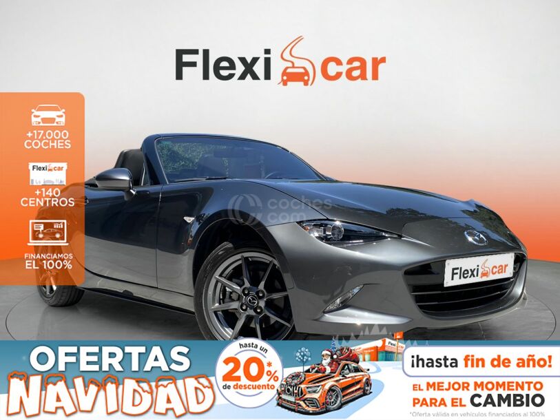 Foto del MAZDA MX-5 ST 1.5 Skyactiv-G Evolution