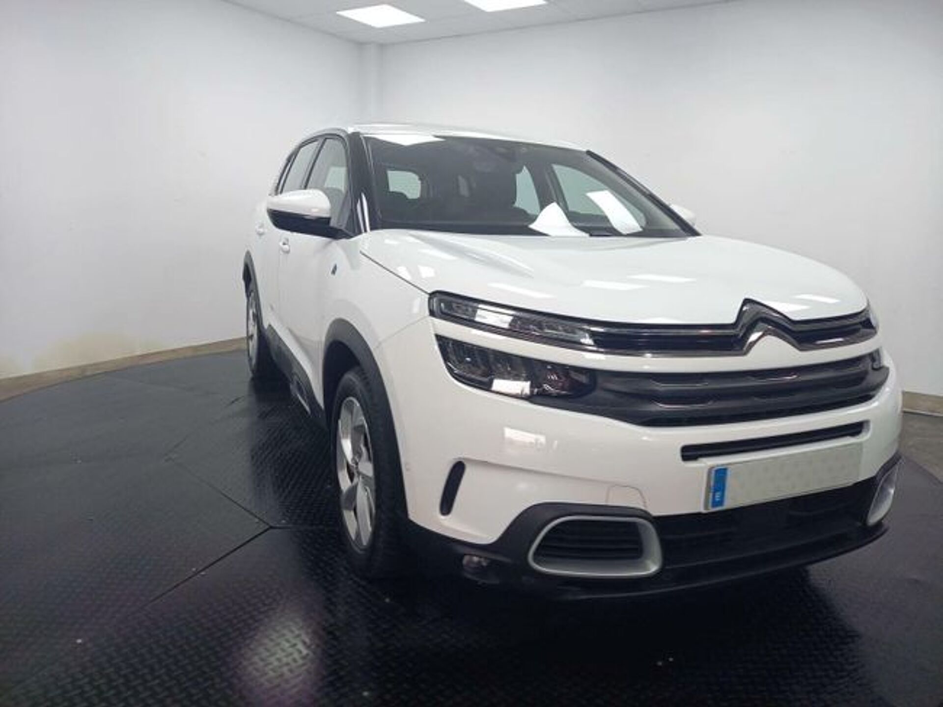 Imagen 2 de CITROEN C5 Aircross