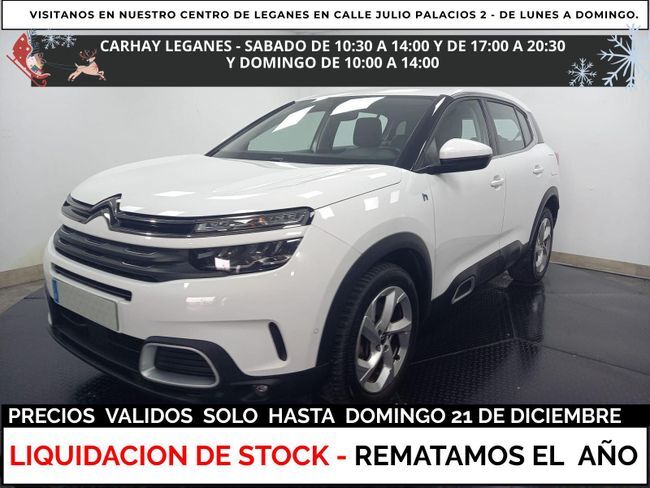 CITROEN C5 Aircross (225 e-EAT8 Shine) en Madrid