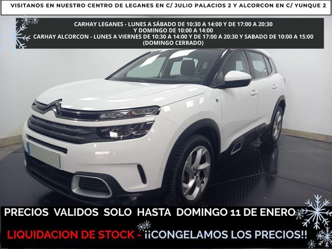 CITROEN C5 Aircross (225 e-EAT8 Shine) en Madrid