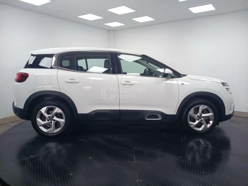 Foto del CITROEN C5 Aircross Hybrid Shine EAT8