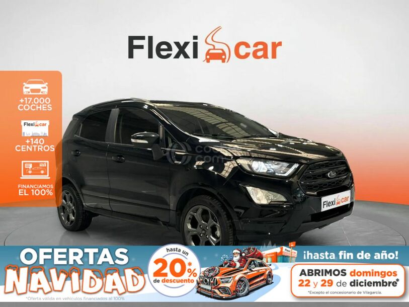 Foto del FORD EcoSport 1.0 EcoBoost ST Line 125