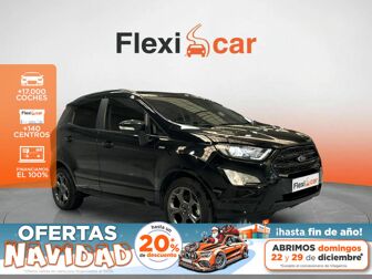 Imagen de FORD EcoSport 1.0 EcoBoost ST Line 125