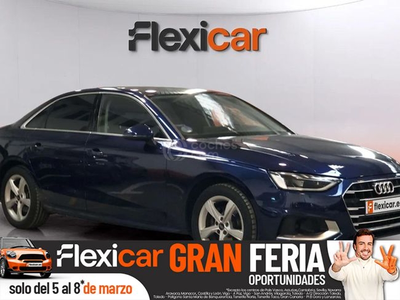 Foto del AUDI A4 30 TDI Advanced S tronic 100kW