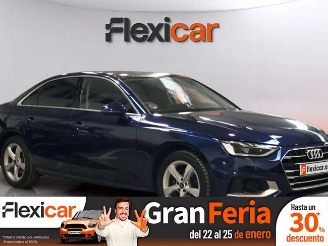 AUDI A4 (Advanced 30 TDI 100kW (136CV) S tronic) en Almería