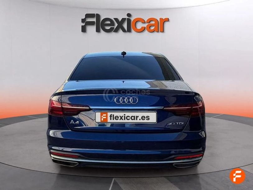 Foto del AUDI A4 30 TDI Advanced S tronic 100kW