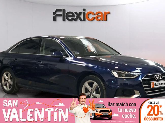 Foto del AUDI A4 30 TDI Advanced S tronic 100kW