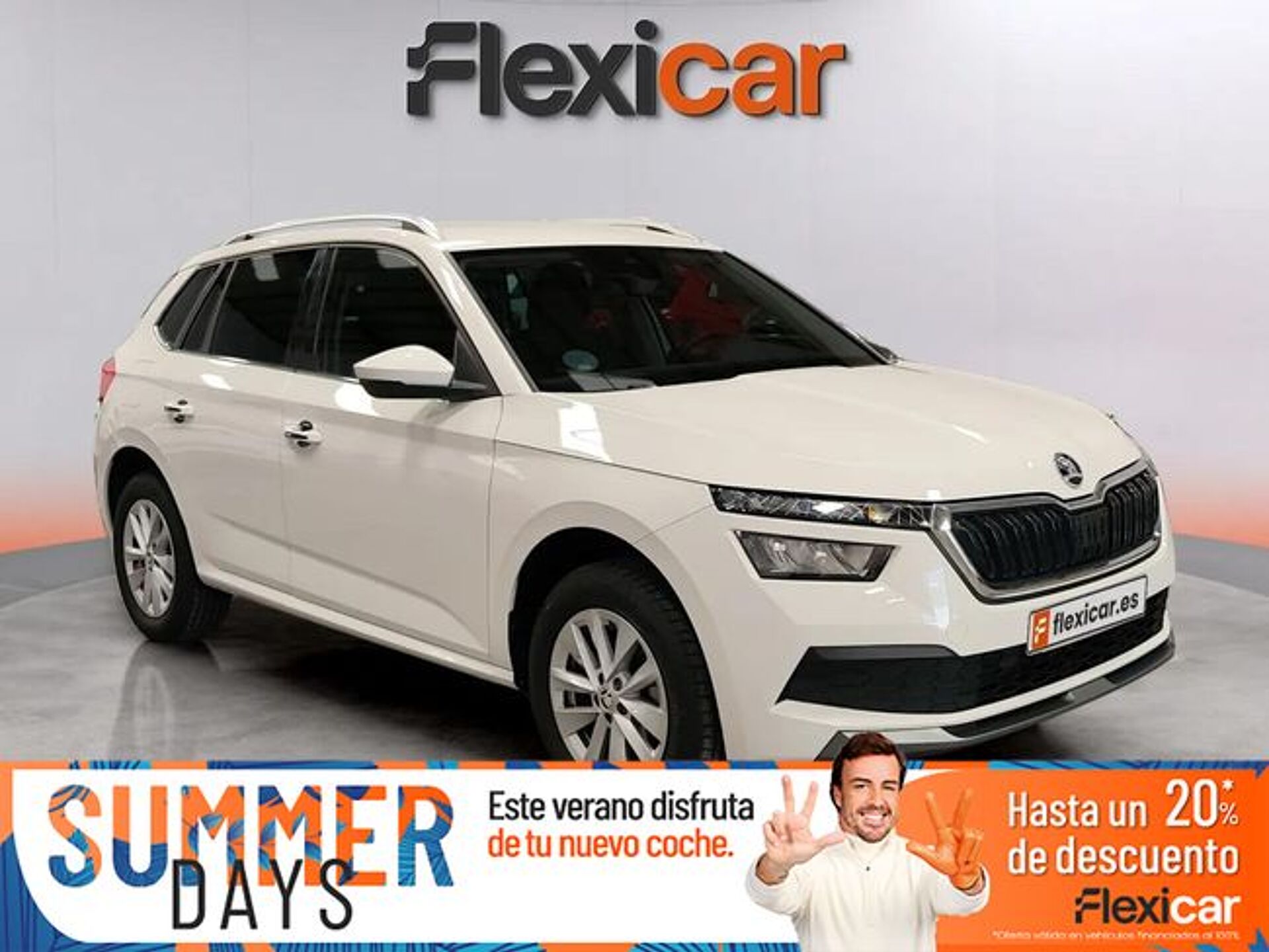 Imagen de SKODA Kamiq
