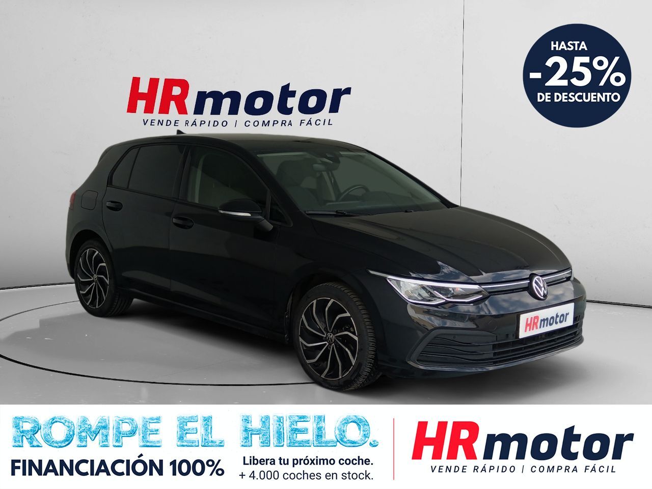 Foto del VOLKSWAGEN Golf 2.0TDI Life DSG 110kW