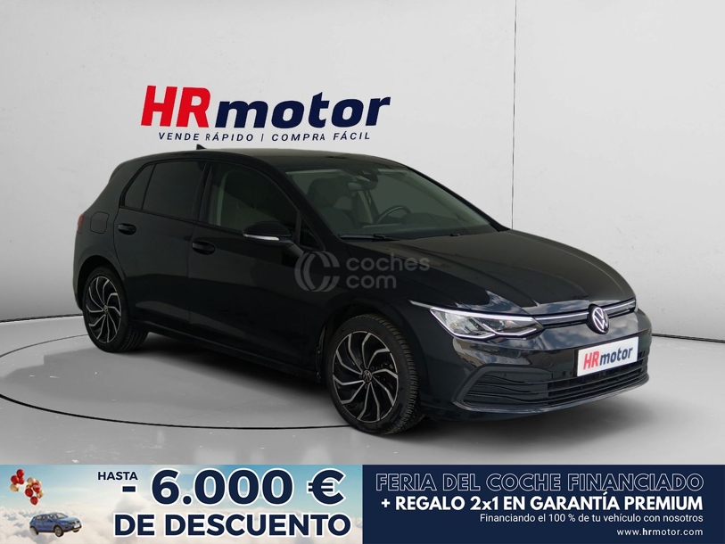 Foto del VOLKSWAGEN Golf 2.0TDI Life DSG 110kW