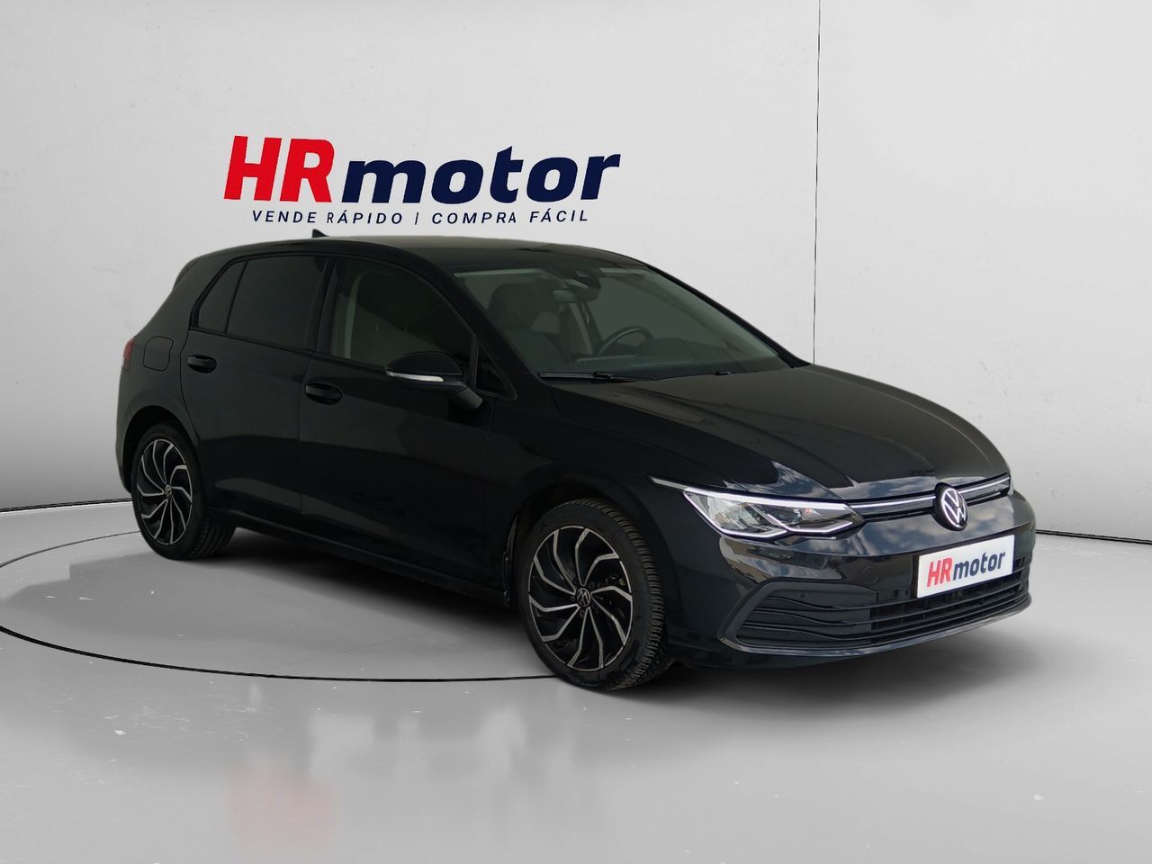 VOLKSWAGEN Golf (Life) en Madrid