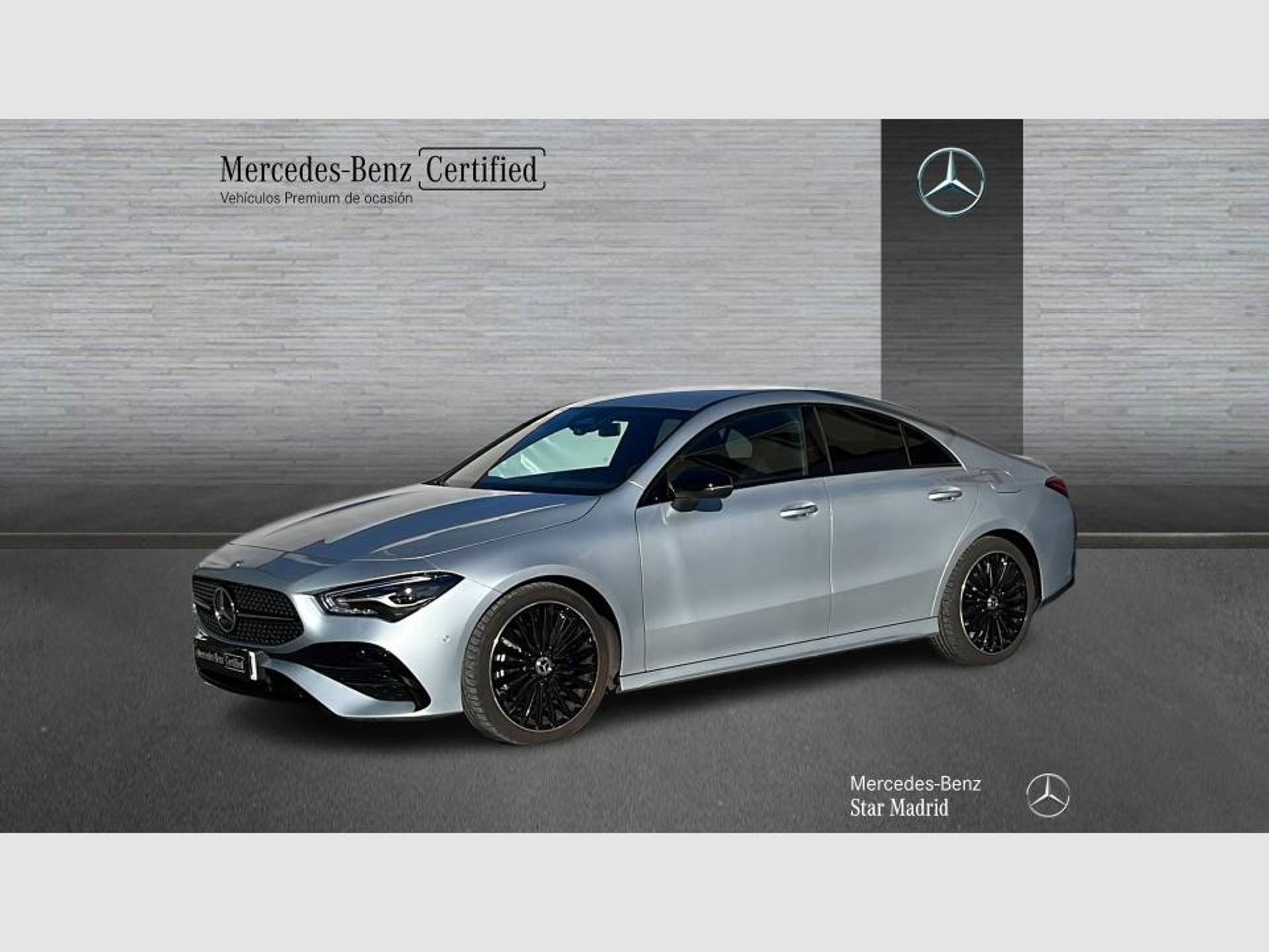 Imagen de MERCEDES Clase CLA