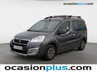 Imagen de PEUGEOT Partner Tepee 1.6BlueHDI Style 100