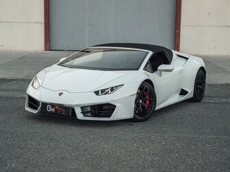 Imagen de LAMBORGHINI Huracán LP 610-4 5.2 V10