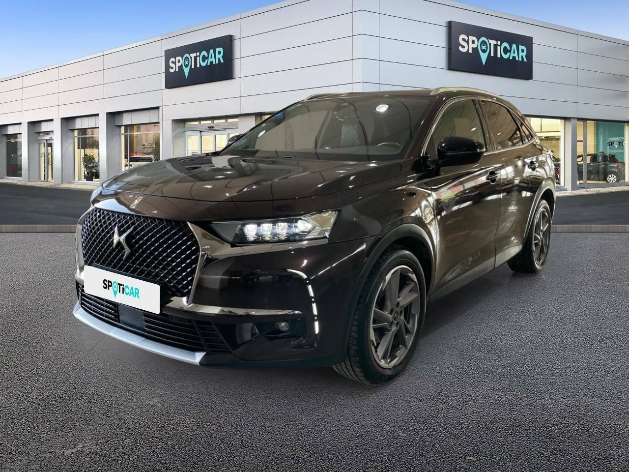DS DS 7 Crossback ( BlueHDi DE 96kW (130CV) Auto. So Chic) en Sevilla