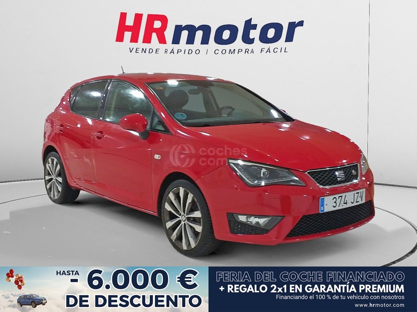 Foto del SEAT Ibiza 1.0 EcoTSI S&S FR 110