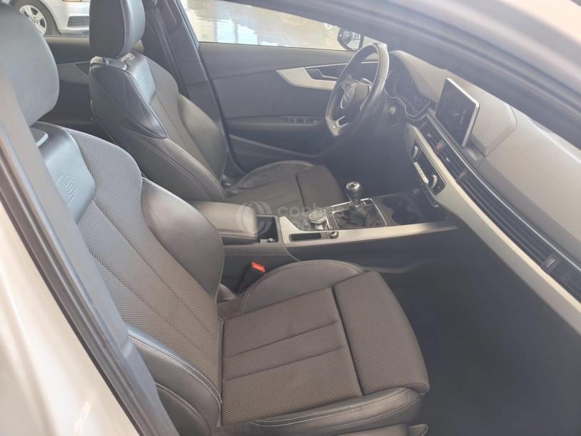 Foto del AUDI A4 Avant 2.0TDI Sport edition 110kW