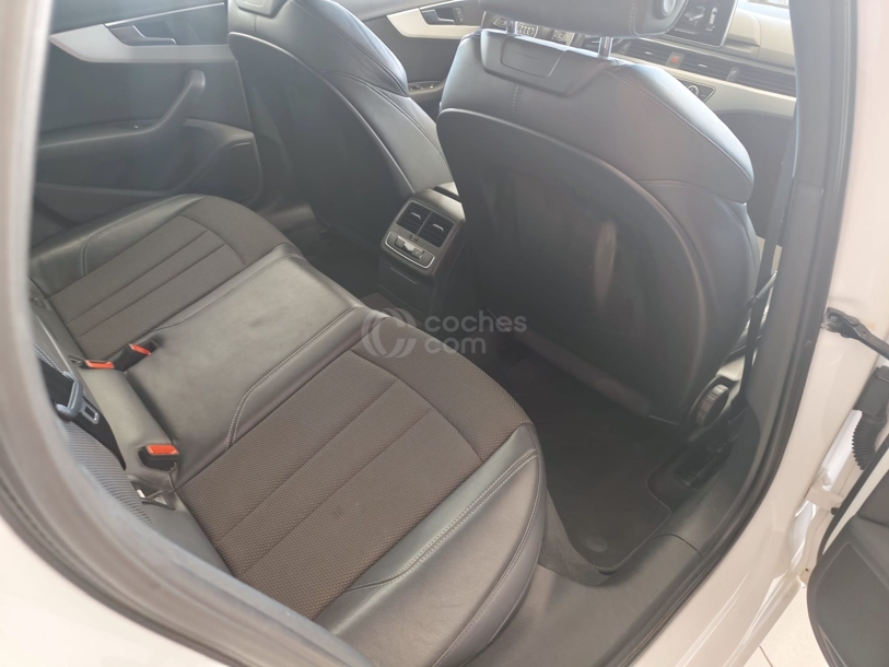 Foto del AUDI A4 Avant 2.0TDI Sport edition 110kW