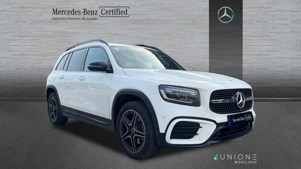 Foto del MERCEDES Clase GLB GLB 200d 8G-DCT