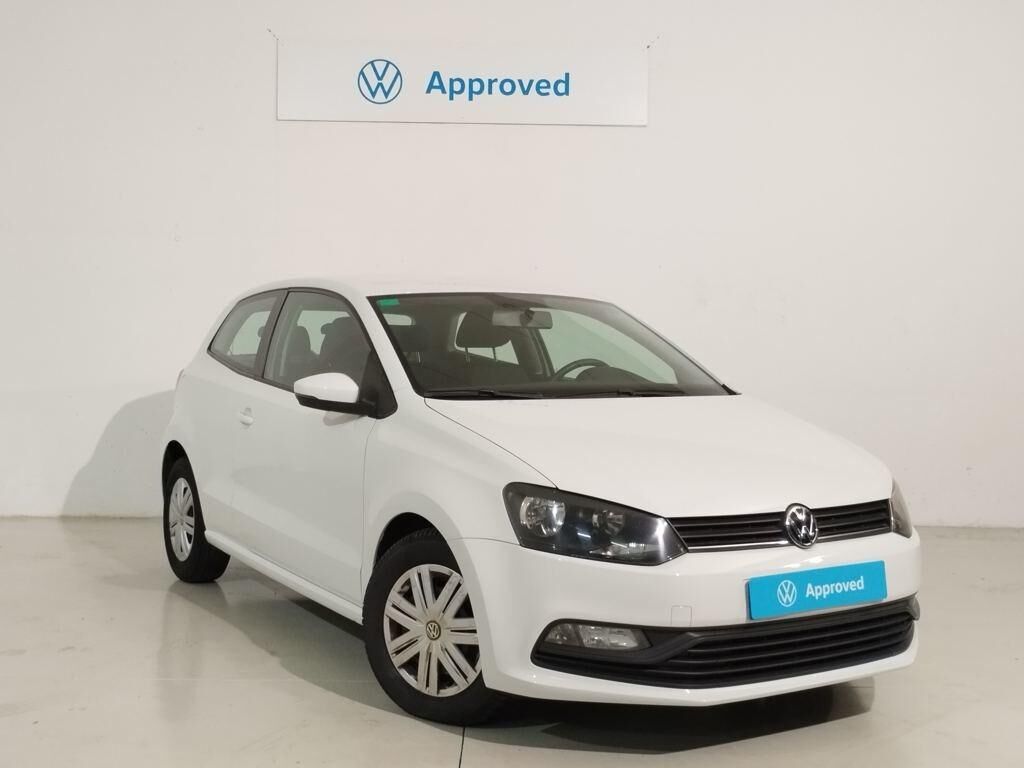VOLKSWAGEN Polo (Edition 1.4 TDI BMT 55 kW (75 CV)) en Barcelona