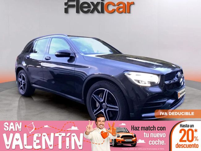 Foto del MERCEDES Clase GLC GLC 220d 4Matic 9G-Tronic