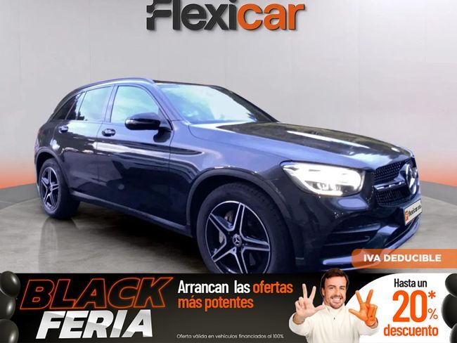 MERCEDES Clase GLC (GLC 220 d 4MATIC) en Vizcaya