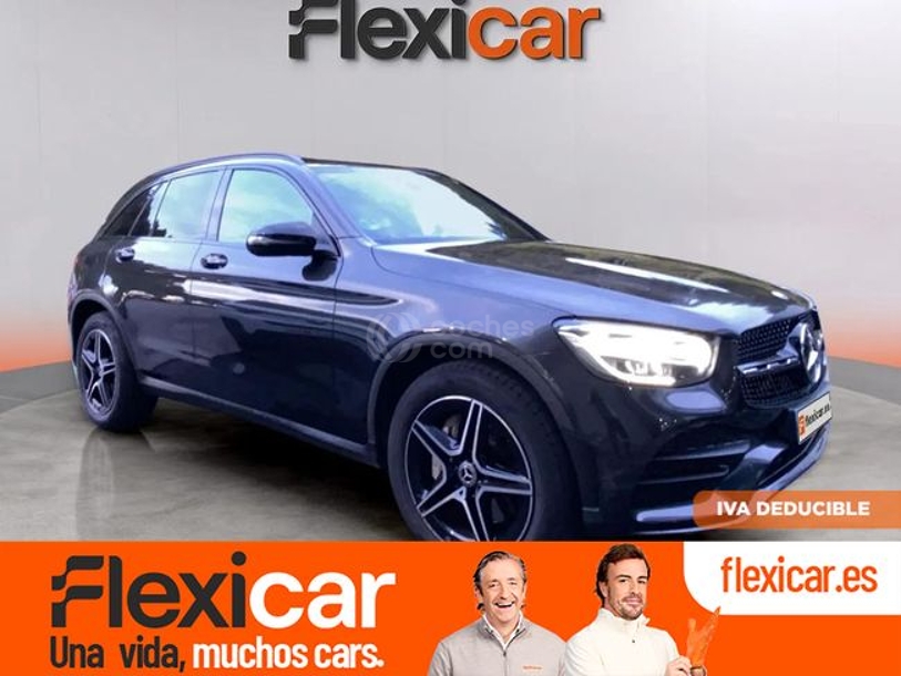 Foto del MERCEDES Clase GLC GLC 220d 4Matic 9G-Tronic