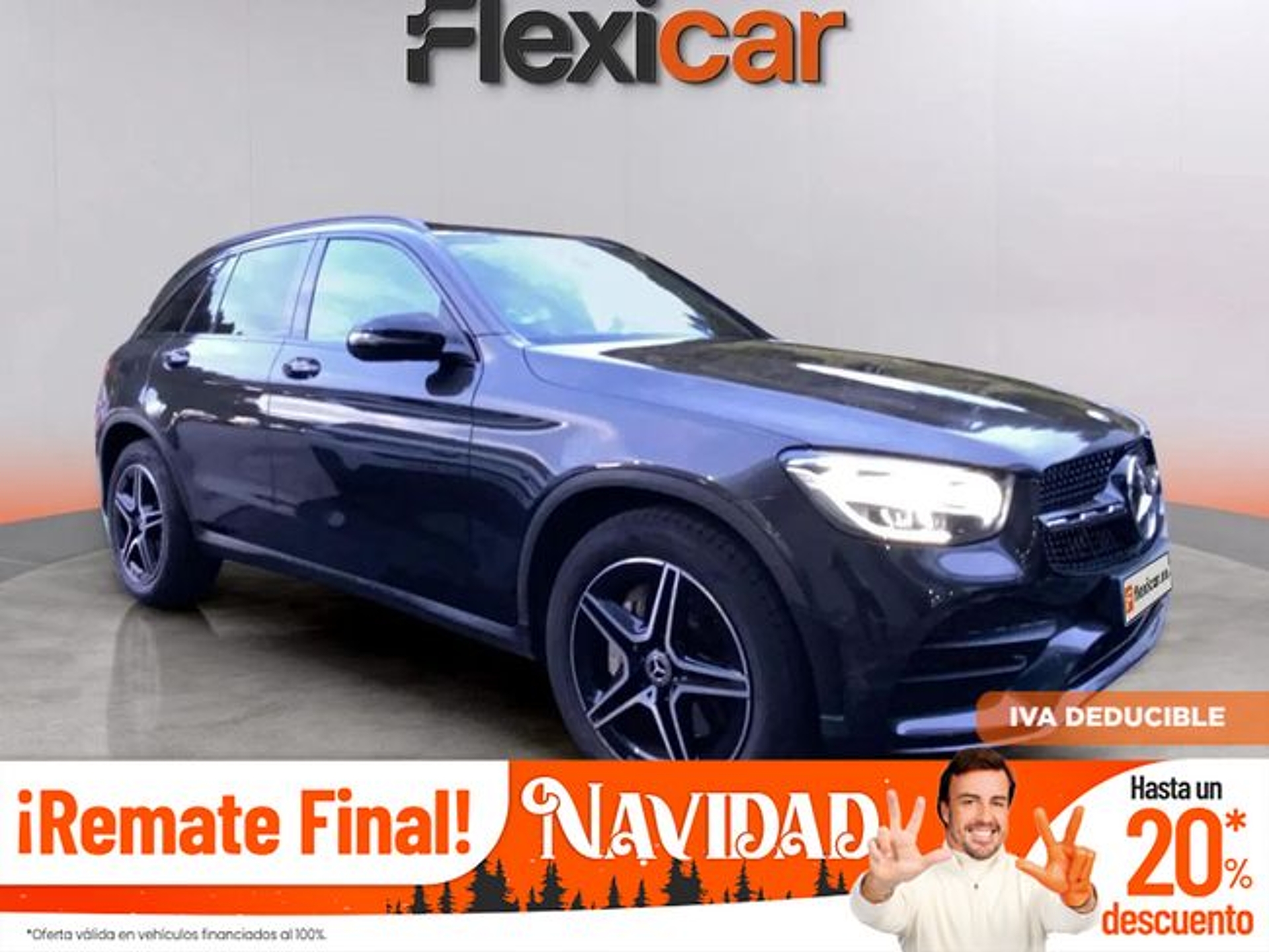 Imagen de MERCEDES Clase GLC