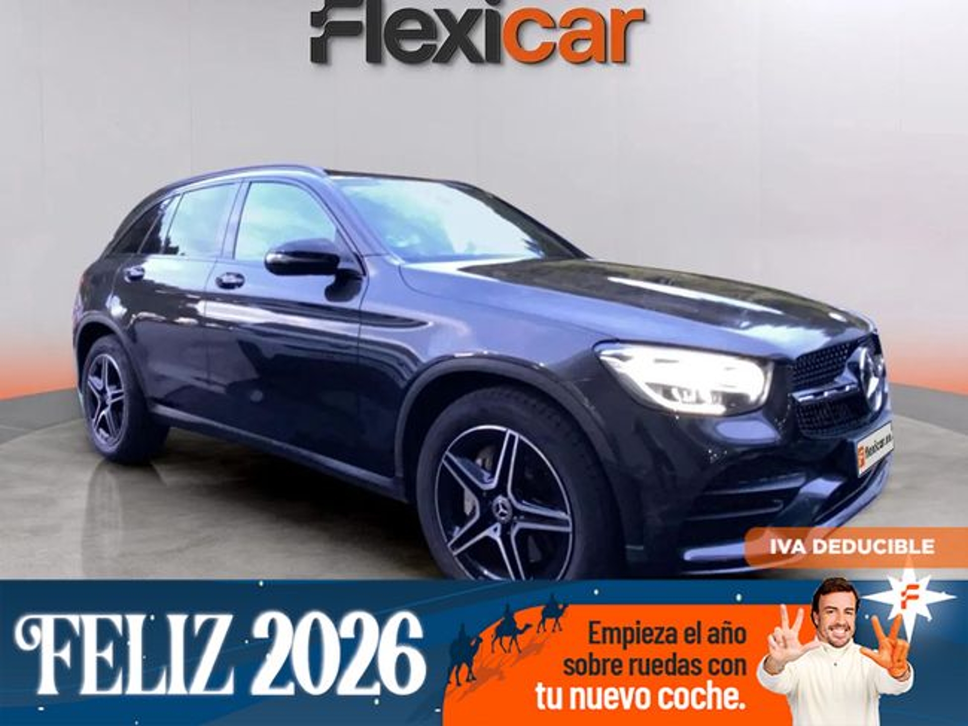 Imagen de MERCEDES Clase GLC