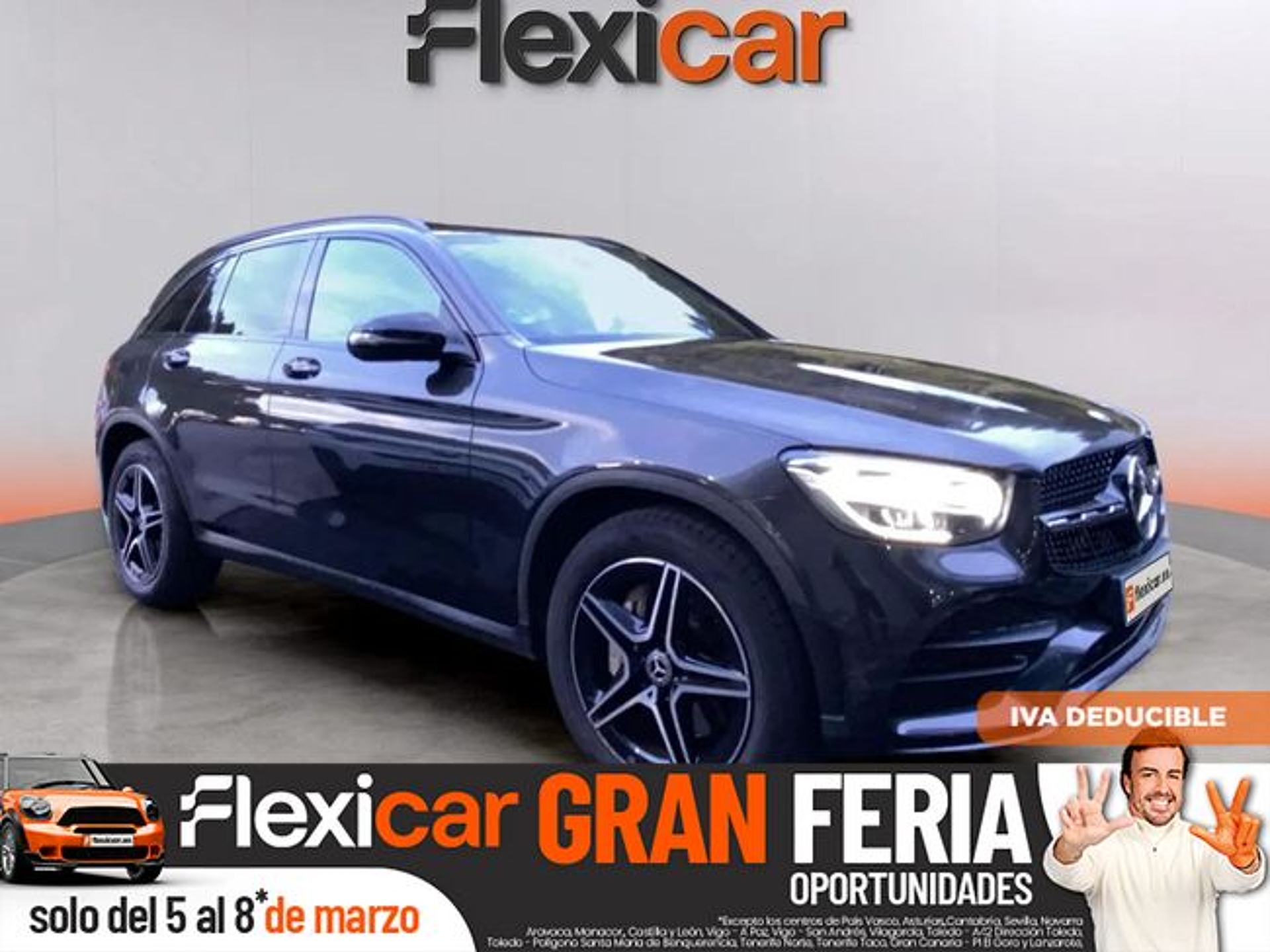 Imagen de MERCEDES Clase GLC