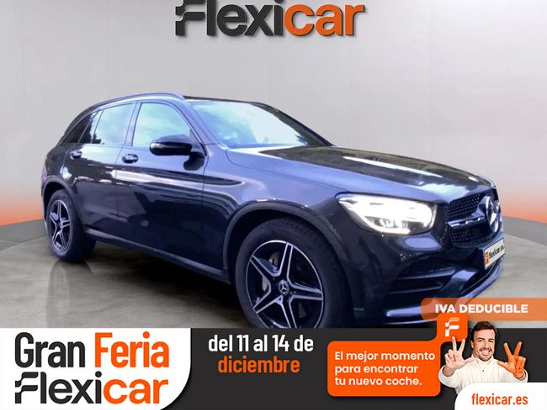 Imagen de MERCEDES Clase GLC