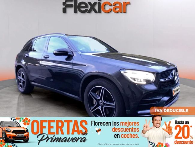 Foto del MERCEDES Clase GLC GLC 220d 4Matic 9G-Tronic