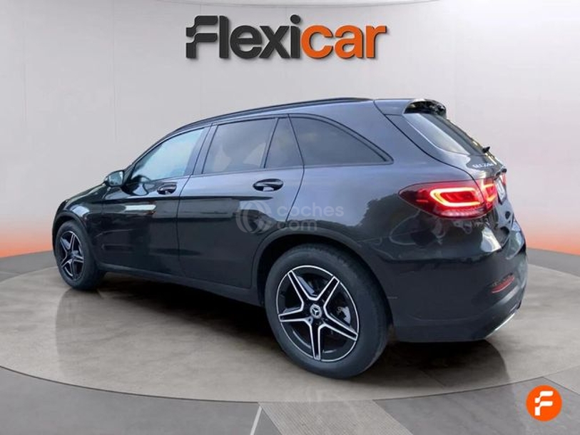 Foto del MERCEDES Clase GLC GLC 220d 4Matic 9G-Tronic