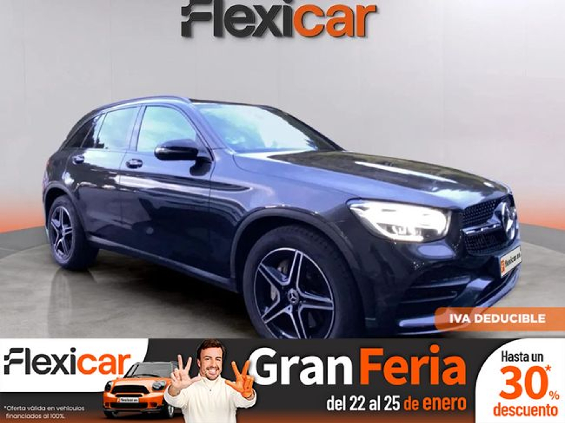 Imagen de MERCEDES Clase GLC