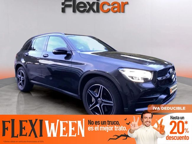 MERCEDES Clase GLC (GLC 220 d 4MATIC) en Vizcaya