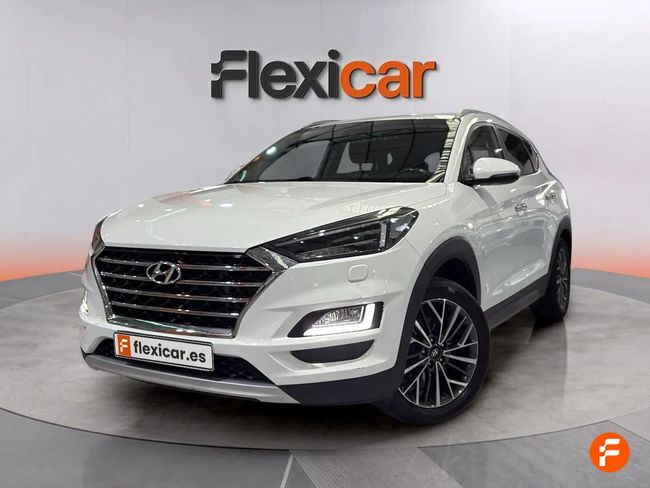 Foto del HYUNDAI Tucson 1.6CRDI Tecno 4x2