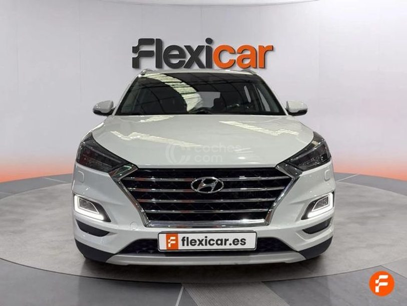 Foto del HYUNDAI Tucson 1.6CRDI Tecno 4x2