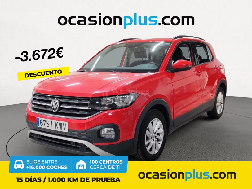 Foto del VOLKSWAGEN T-Cross 1.0 TSI Advance 85kW