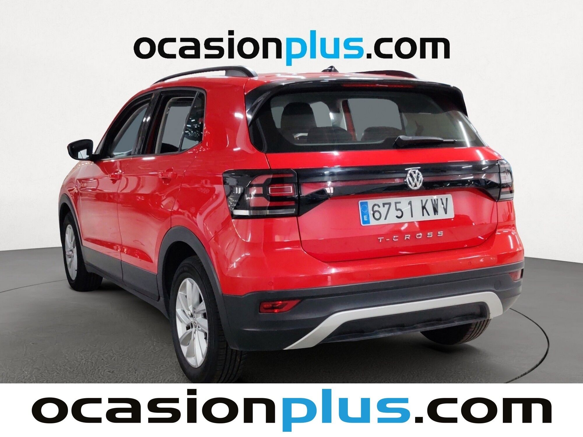 Foto del VOLKSWAGEN T-Cross 1.0 TSI Advance 85kW