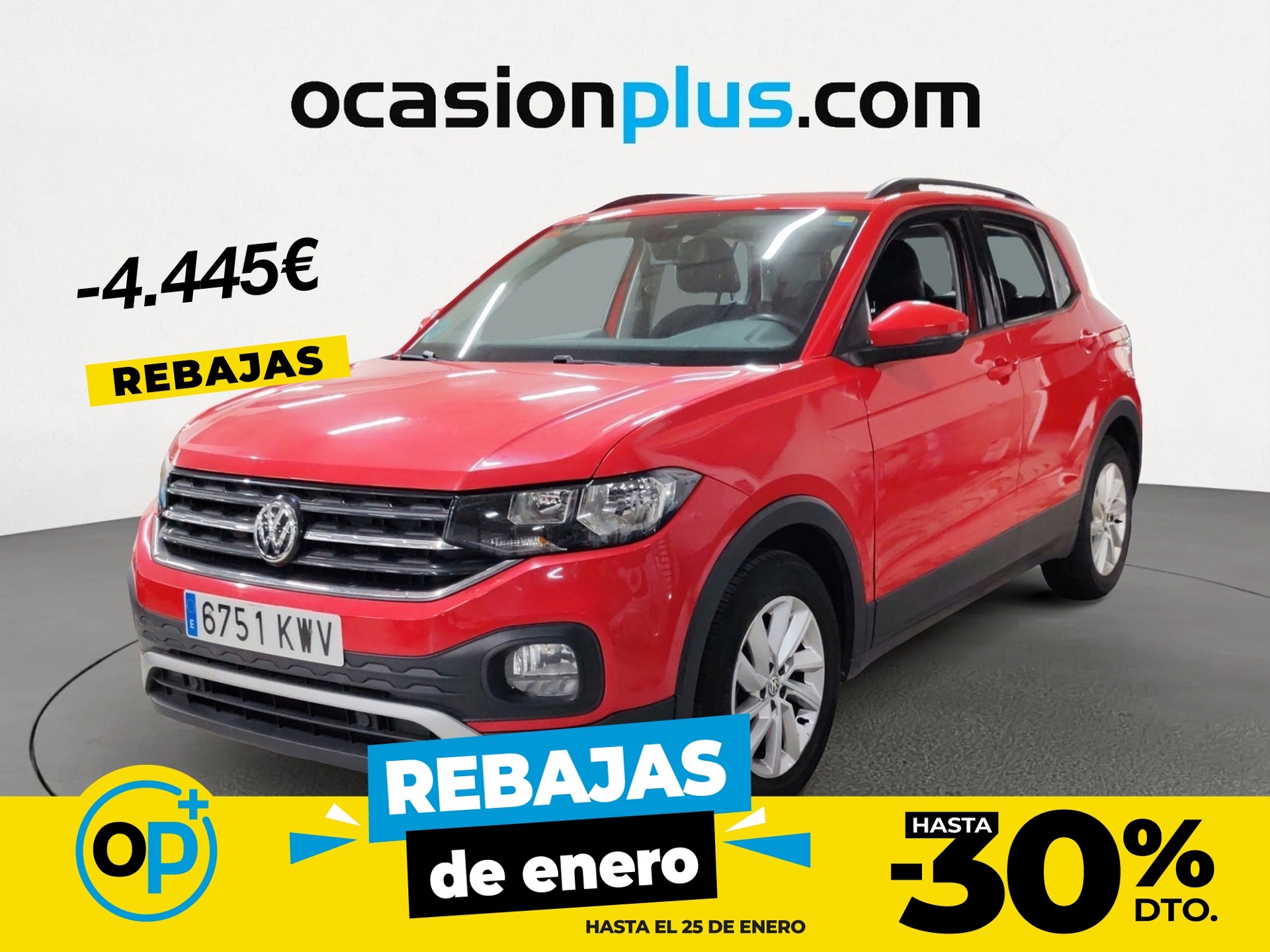Imagen de VOLKSWAGEN T-Cross